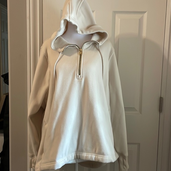 Athleta Tops - Athleta zip up hoodie